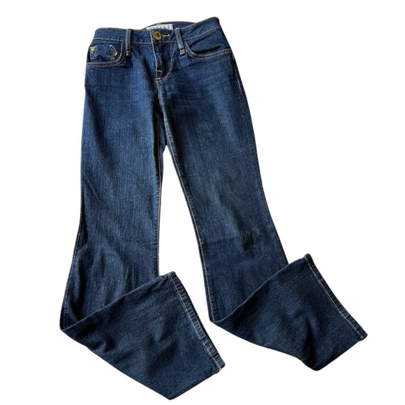 Phat Fashions Silver Label Cotten/Spandex Jeans Size 1 - Picture 2 of 10